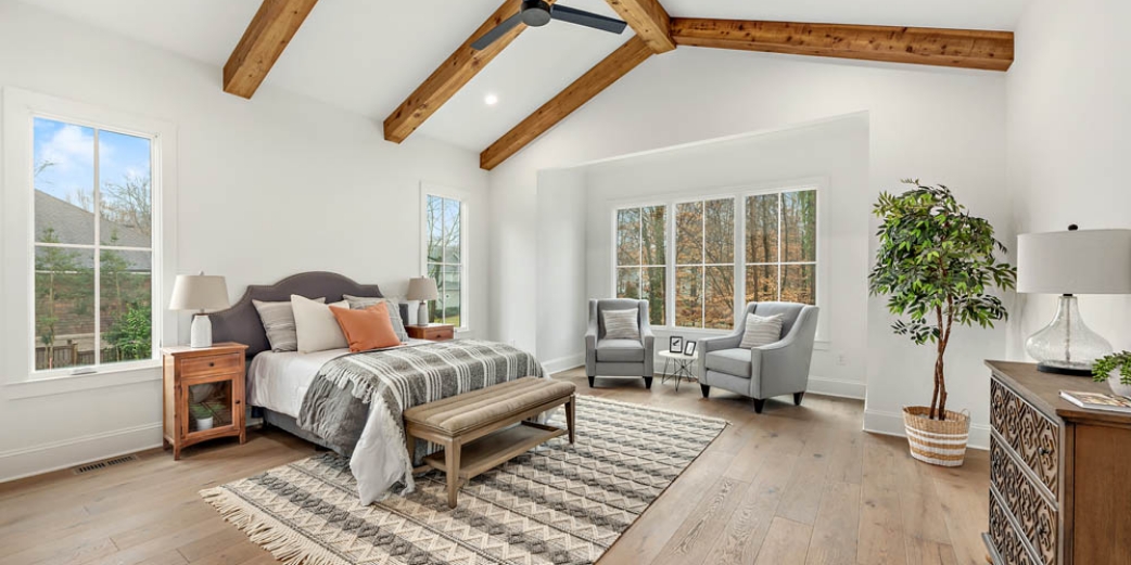 Barringer Homes Luxury Charlotte Homebuilder