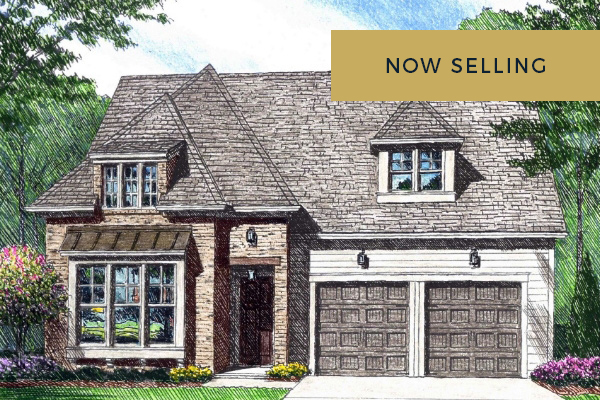 Cambridge Square Lot 5 Barringer Homes