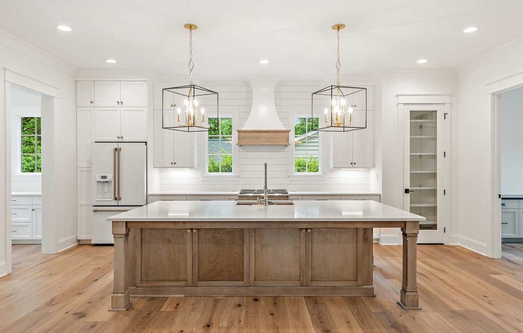 Luxury Kitchens Barringer Homes