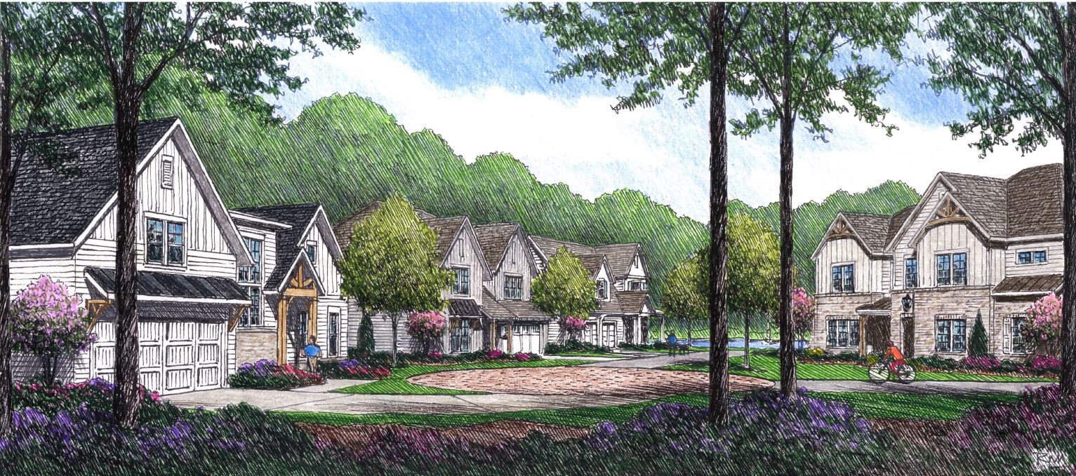 Charlotte Luxury Communities New Homes for Sale