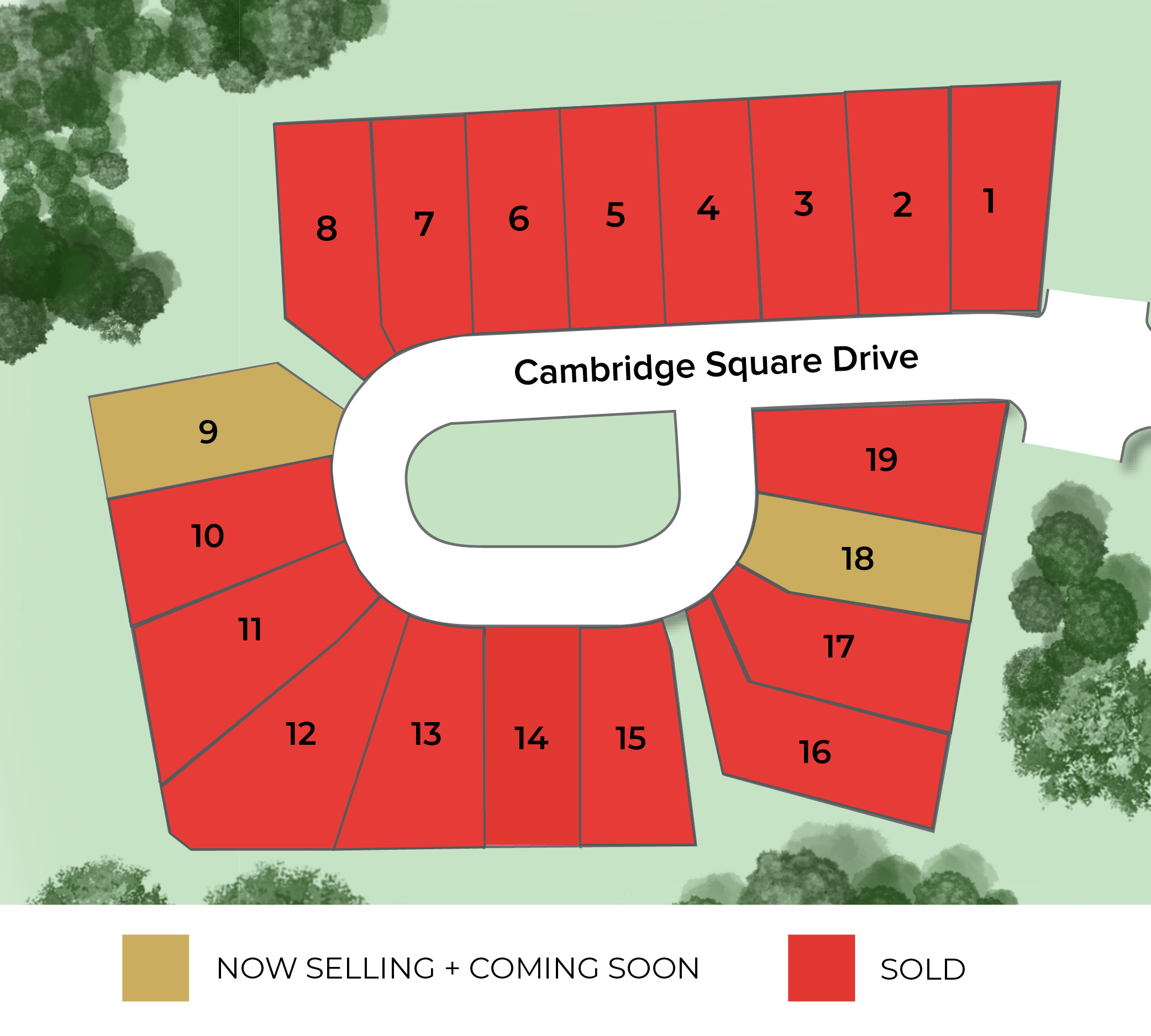 Luxury Homes for Sale in Cornelius Cambridge Square