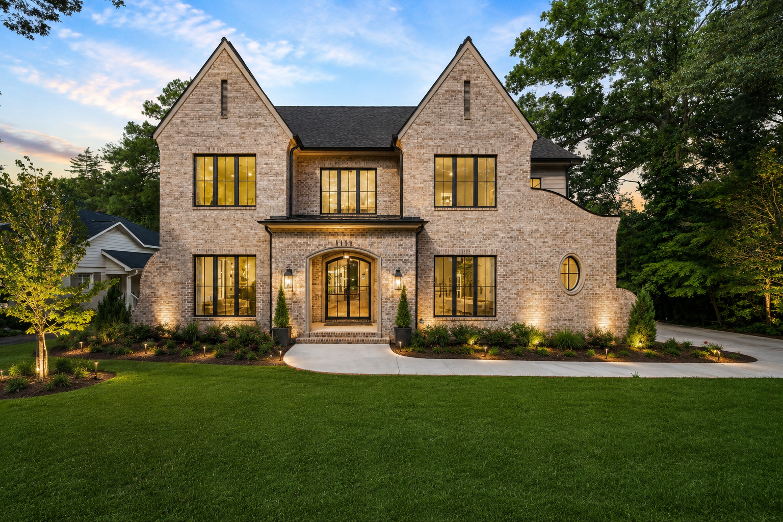 Barringer Homes Luxury Charlotte Homebuilder